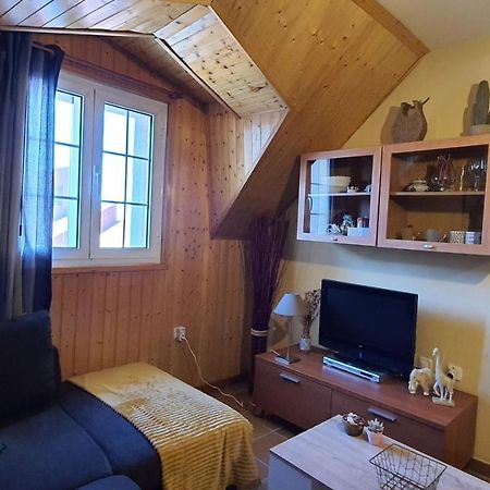 Acogedor Apartamento En Sierra Nevada Con Piscina Acceso Directo A Silla Exteriér fotografie
