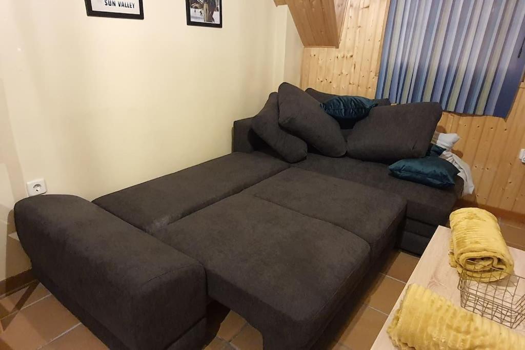 Acogedor Apartamento En Sierra Nevada Con Piscina Acceso Directo A Silla Exteriér fotografie
