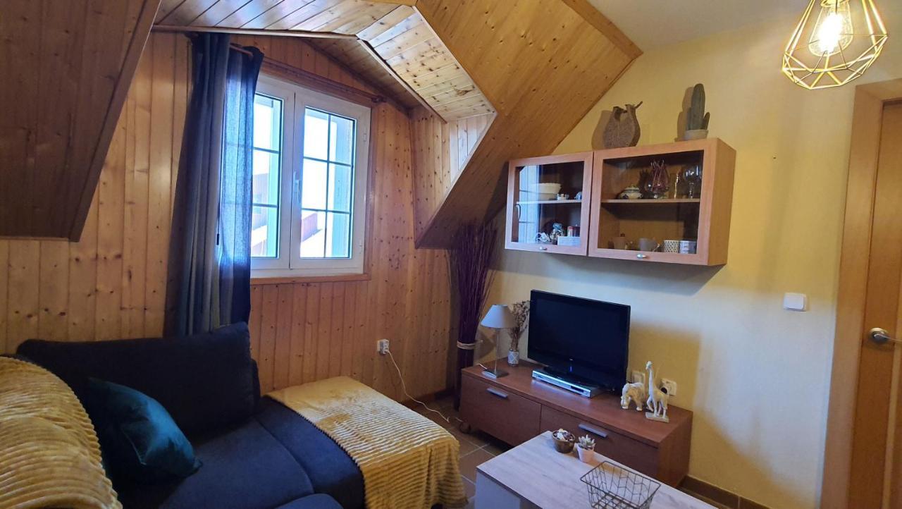Acogedor Apartamento En Sierra Nevada Con Piscina Acceso Directo A Silla Exteriér fotografie