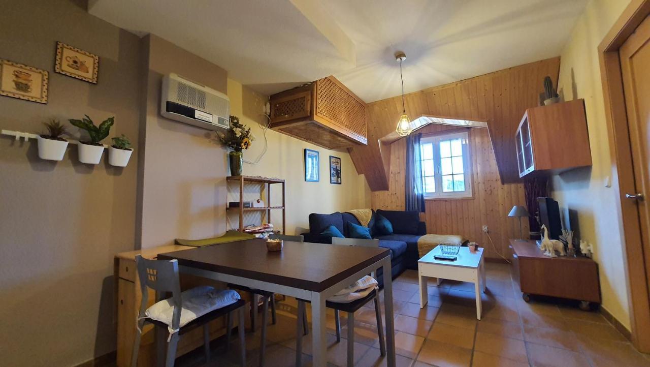 Acogedor Apartamento En Sierra Nevada Con Piscina Acceso Directo A Silla Exteriér fotografie