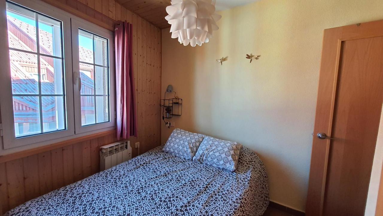 Acogedor Apartamento En Sierra Nevada Con Piscina Acceso Directo A Silla Exteriér fotografie