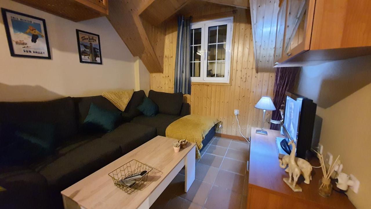 Acogedor Apartamento En Sierra Nevada Con Piscina Acceso Directo A Silla Exteriér fotografie