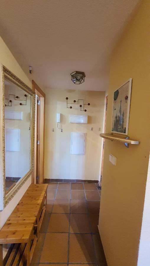 Acogedor Apartamento En Sierra Nevada Con Piscina Acceso Directo A Silla Exteriér fotografie